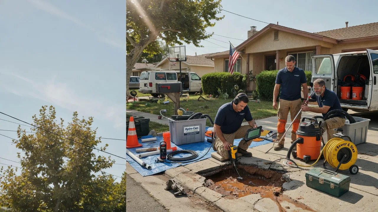 Slab Leak Repair in Hico, TX near me